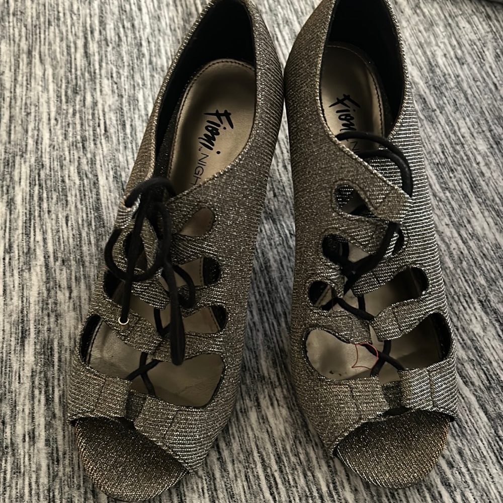 Fiona night heels